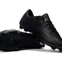 Sepatu Bola Nike Replika Premium Mercurial Vapor X FB Black IG (BNIB)