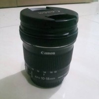 Jual lensa canon 10-18mm Murah