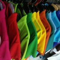 konveksi kaos polo polos kaos seragam dan promosi