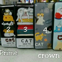 Jual softcase 3D print timbul cat animal samsung J2 prime Murah