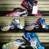 SEPATU MIZUNO TR9 MIZUNO TORNADO SEPATU VOLLY/BADMINTON INDOOR OUTDOOR