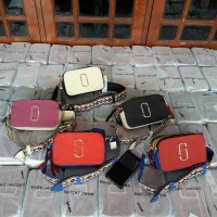 Jual TAS MARCJACOB SNAPSHOOT ETHNIC 3TONE Murah