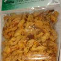 Jamur Tiram goreng tepung (Cipageran)