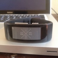Jual Smartband Sony SWR 30 Jam Tangan Gelang Smartwatch Black Original Murah