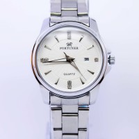 Jual jam tangan rantai wanita casual original anti air mirage alba gucci Murah