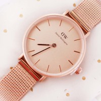 Jual jam tangan rantai wanita casual original anti air mirage alba gucci Murah
