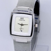 Jual jam tangan rantai wanita casual original anti air mirage alba gucci Murah