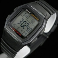 Jual Jam Tangan Pria Digital Sporty Casio Original Garansi 1 th Murah