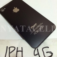 Back Door iPhone 4 4G A1332 /Backdoor Baterai Tutup Belakang Origina
