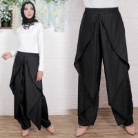 Jual CELANA JOGGER TIARA PANJANG WANITA JOGER MUSLIM FASHION PEREMPUAN PANT Murah