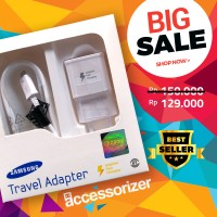 Jual Fast Charger Samsung galaxy note 4 5 S6 S7 original SEIN Murah