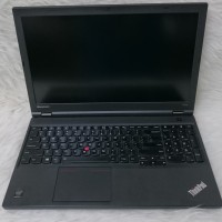 Laptop Bekas Thinkpad T540p Core i5