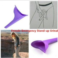 Jual Sale PEZ Female Travel Urinal | Corong Alat Bantu Pipis / Kencing Murah