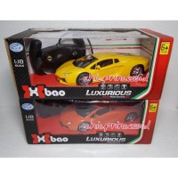 Mobil Remote Control RC Luxurious mainan anak laki kado hadiah ultah
