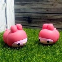 Jual original korea mochi squishy squeeze toy tempel moni moni animals 9gag Murah