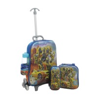 Jual TAS ANAK SEKOLAH / TAS TROLI ANAK IMPOR 003 Murah