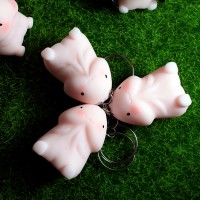Jual gantungan kunci monimoni animals squeeze toy 9gag mochi squishy tempel Murah