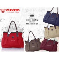 Jual Tas Wanita Whoopees 5024 Tote Bag Murah Branded Bagus Cantik Lucu Ba Murah