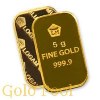 Jual Emas Batangan Logam Mulia Antam 5 Gram Tahun 2016 Sertifikat Asli Murah