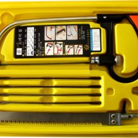 Gergaji Tangan Manual Modern Set Khusus Ukir Kayu Triplek Mika Tebal