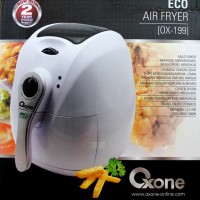 Jual Oxone Eco Air Fryer (OX-199) Murah