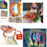 Jual One Trip Grip Shopping Bag Holder Gantungan Tas Belanja Wanita Modern Murah