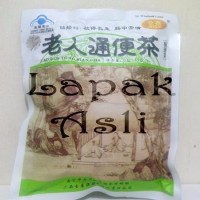 Lao Ren Tong Bian Cha Membantu Melancarkan Buang Air Besar