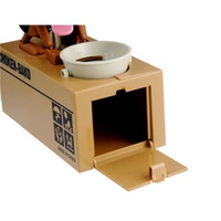 Jual (Dijamin) choken bako /celengan anjing / my dog piggy bank Murah