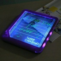 Jual (Dijamin) LED Writing Board Papa Iklan Nyala Murah