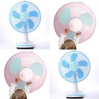 Jual (Murah) COVER KIPAS ANGIN / PELINDUNG PENUTUP KIPAS ANGIN / FAN COVER Murah