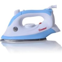 Setrika Baju Merk Cosmos CIS 438 DRY Iron Biru Putih