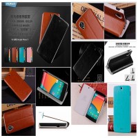 Jual Flip Mofi Core Series Leather Case LG Nexus 5 E980 Murah