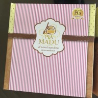 Jual Pia Madu (1 box isi 12) Murah