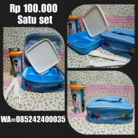 Jual Tupperware Set Lolly Tumbler Murah
