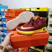 Jual kd trey 5 iv maroon yellow Murah