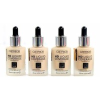 CATRICE - HD Liquid Coverage Foundation Makeup