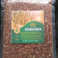 Jual Beras Merah Organik Murah