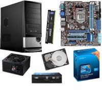 PC Rakitan Intel Multimedia