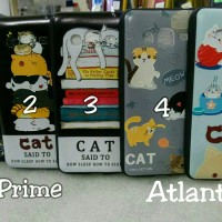 Jual softcase 3D print timbul cat animal samsung J2 prime Murah