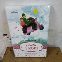 Jual CINTA DUA KODI Murah