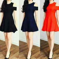 Jual Dress sabrina vergie Murah