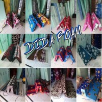 COVER KASUR LIPAT 4-200X160X10 CM