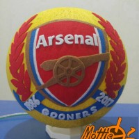 Jual Lampu tidur Arsenal Lampion benang lamp light night Murah