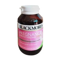 Jual Blackmores Pregnancy and breastfeeding gold isi 60 kapsul Murah