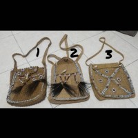 Tas Noken Papua Asmat