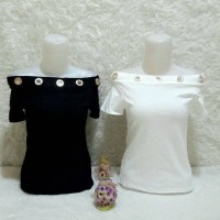Jual Blouse 938 Sabrina Ring Murah