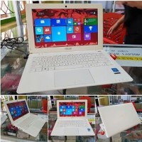 laptop seken second ULTRABOOK slim ASUS X200MA gaming, TENAGA LAPTOP.