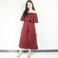 Jual Termurah!!! Ashley Sabrina Jumpsuit Murah