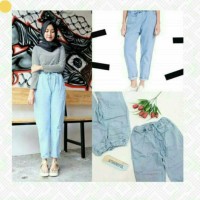 Jual boyfriend baggy jeans Murah