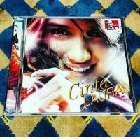 Jual CD Cinta Laura - Selftitled Murah